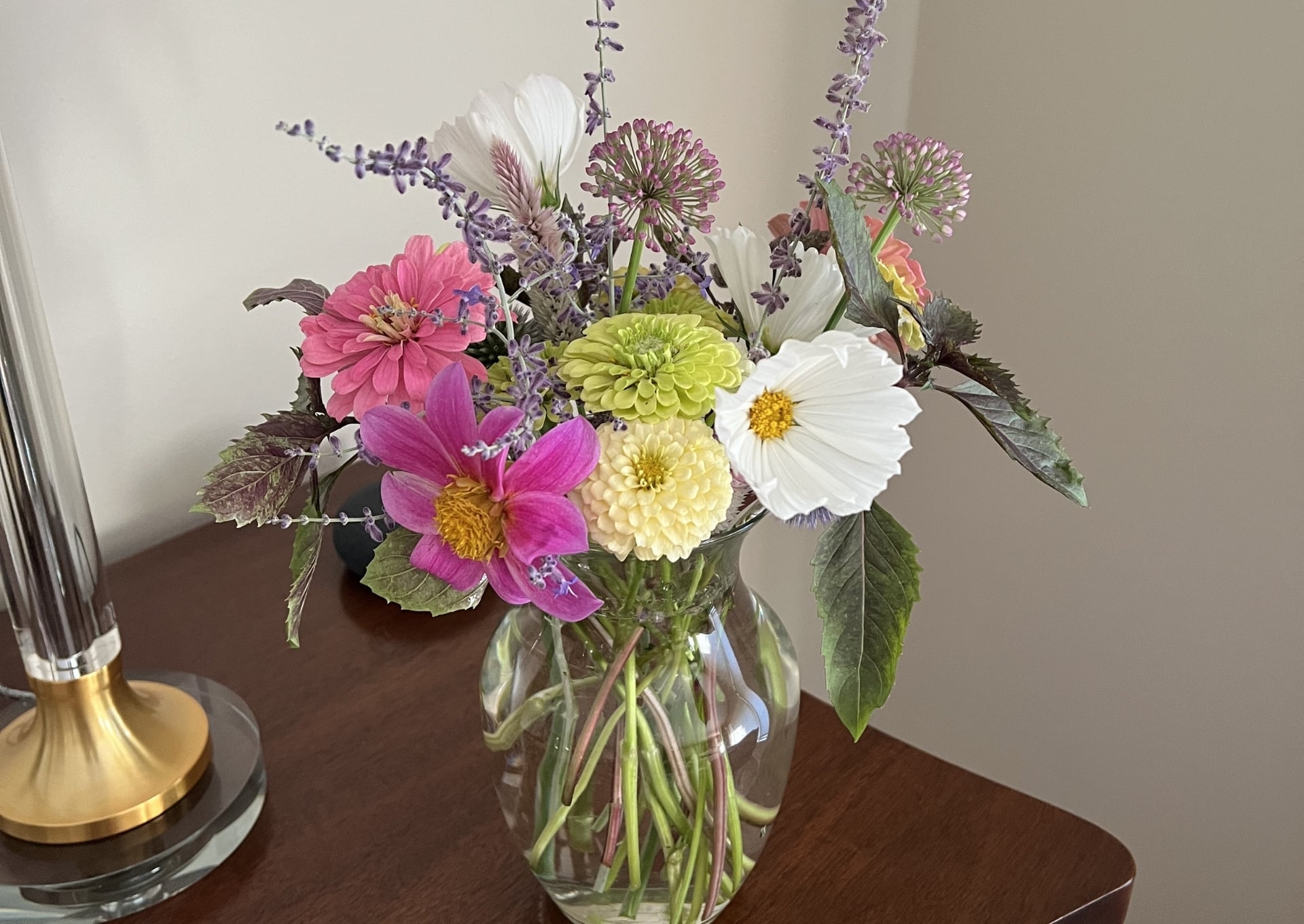 Cut Flower Garden Kit (Live Plants) - Image 6
